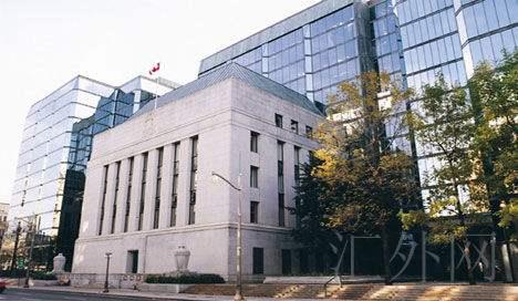 关注下周加拿大央行决议