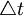 {\triangle}t