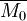 \overline{M_0}